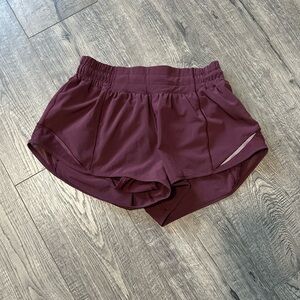 Hotty Hot Low-Rise Lined Short 2.5"